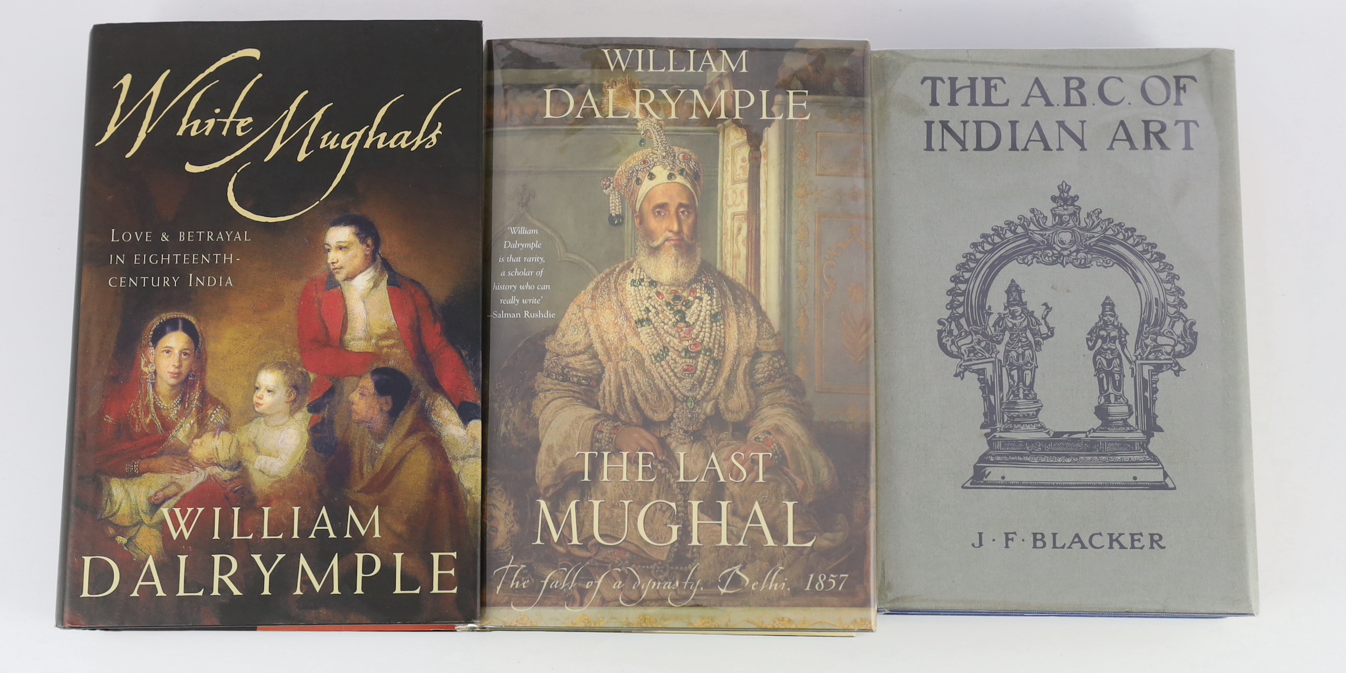 Biddulph, Maj. H. - Early Indian Campaigns and the Decorations Awarded for Them. 10 plates; publisher's cloth. Chatham, (1914); Robertson, Sir George S. - Chitral: the story of a minor siege. 2nd edition. 5 maps and plan